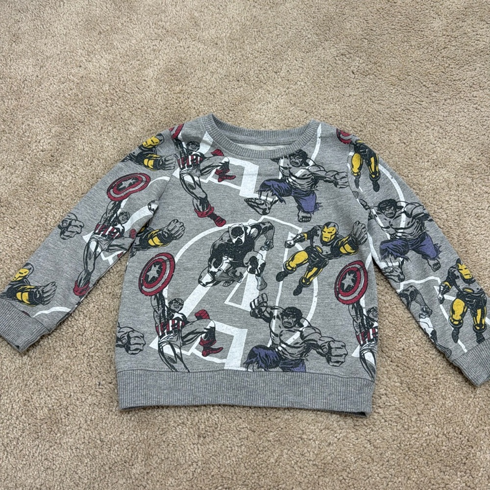 Marvel Avengers Sweater
